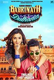Badrinath Ki Dulhania 2017 300MB 480p Full Movie Download FilmyMeet