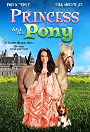 Princess And The Pony 2011 Dual Audio Hindi 300MB 480p FilmyMeet