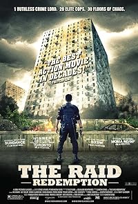 The Raid Redemption 2011 Hindi Dubbed English 480p 720p 1080p